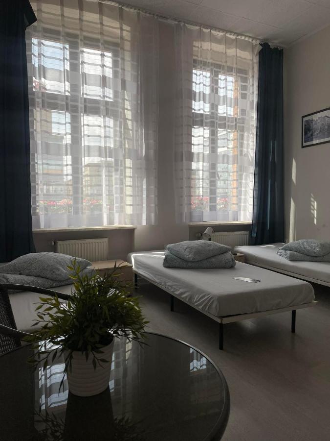 Hostel Kamienica Rynek 7 كاتوفيتسه المظهر الخارجي الصورة