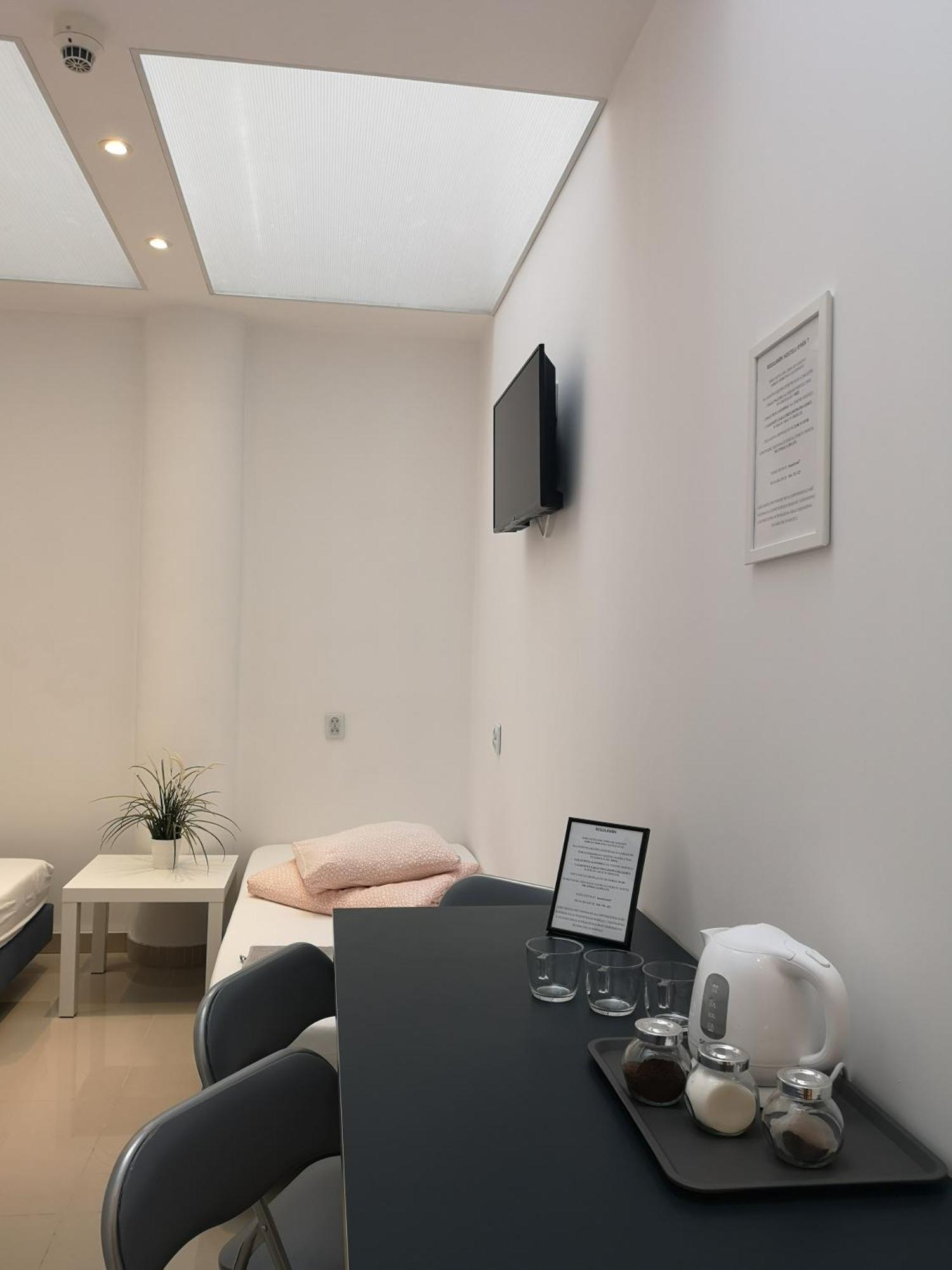 Hostel Kamienica Rynek 7 كاتوفيتسه المظهر الخارجي الصورة