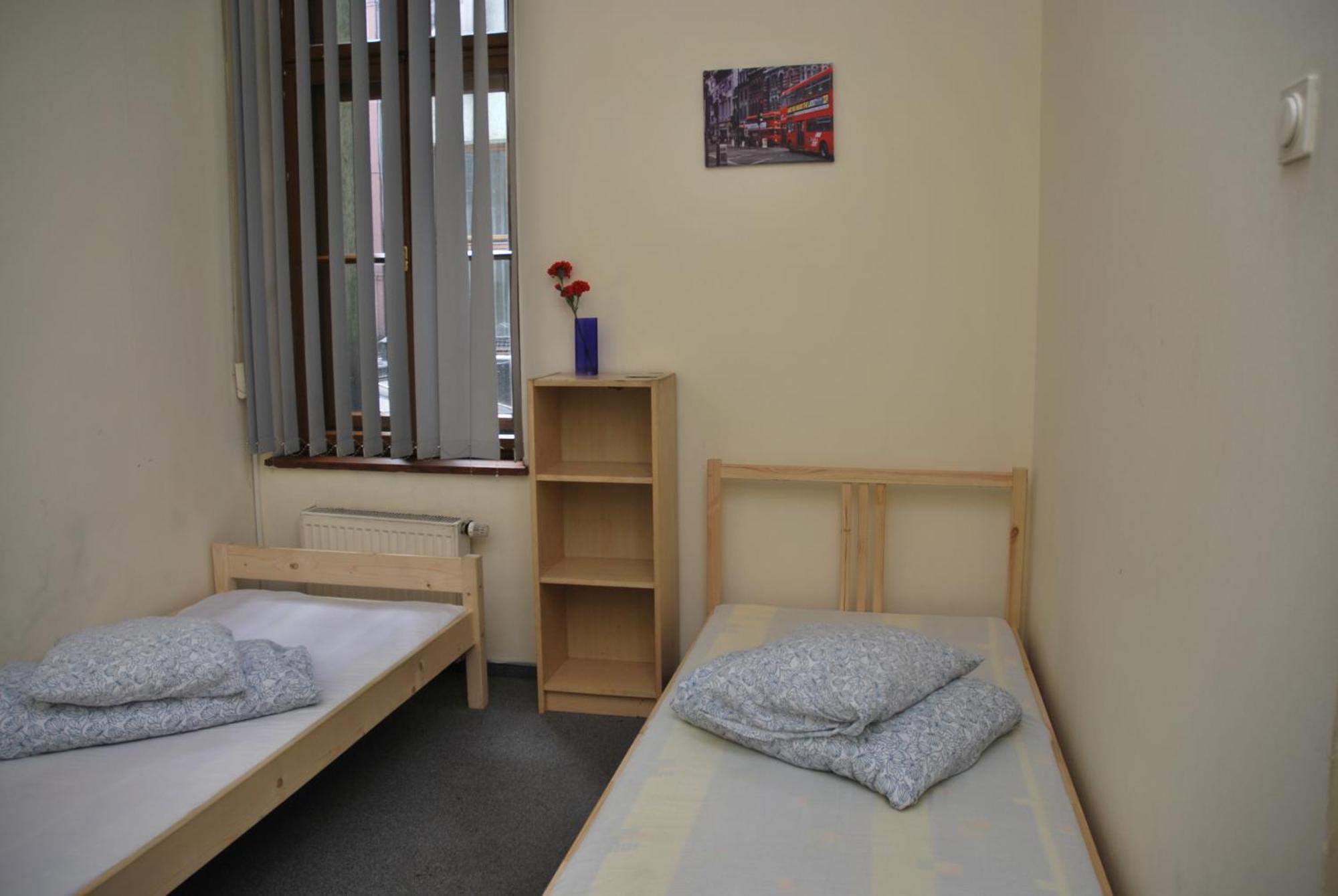 Hostel Kamienica Rynek 7 كاتوفيتسه المظهر الخارجي الصورة